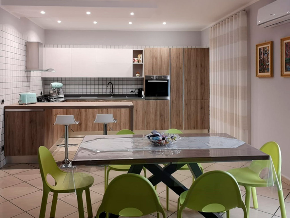 Il racconto di Antonia&Giuseppe | Cucina: Start-Time.GO