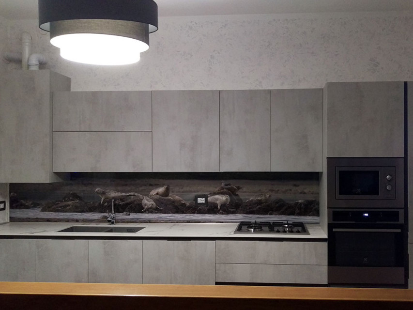 The project of Barbara&Cristian