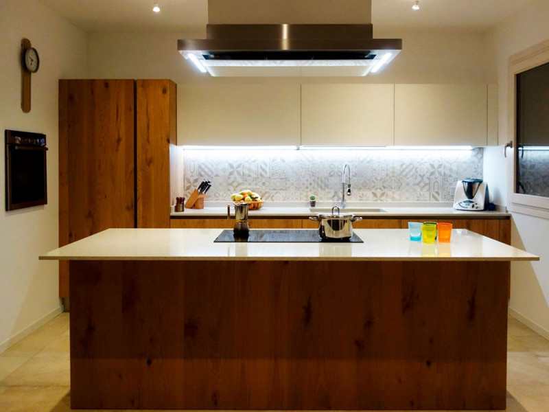 Il racconto di Gabriella&Paolo | Cucina: Oyster Pro