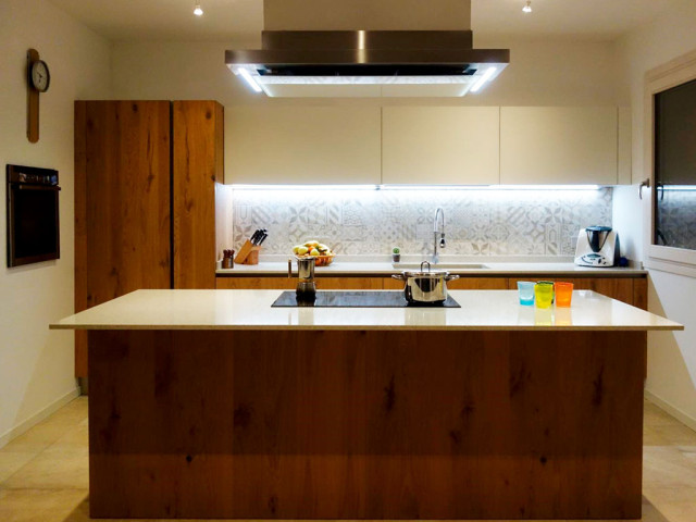 The project of Gabriella&Paolo