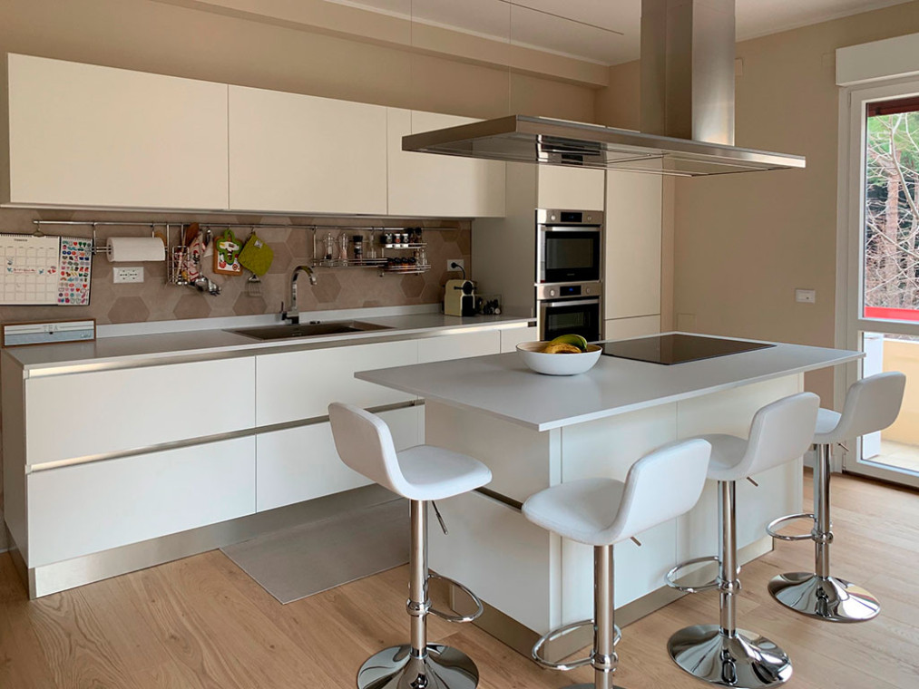 March 1, 2019 - Valentina&Alessandro | Veneta Cucine