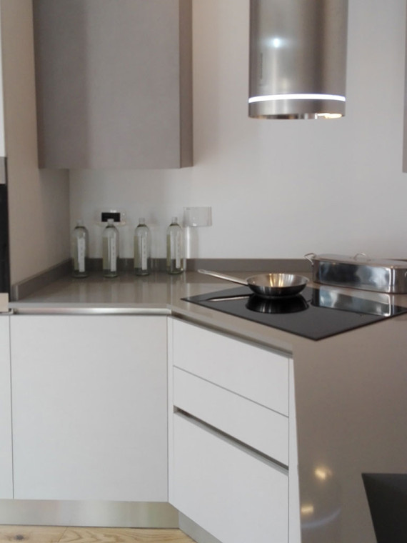 The project of Marco&Enrico | Kitchen: Start-Time.J