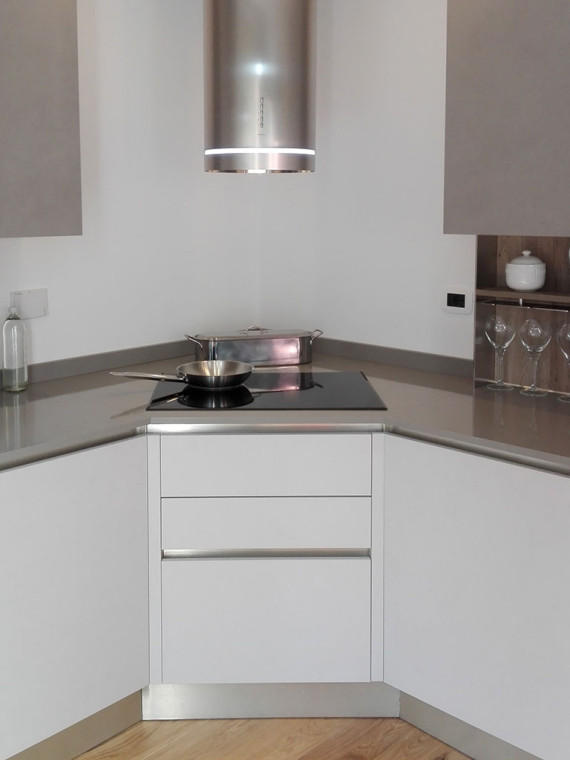 The project of Marco&Enrico | Kitchen: Start-Time.J