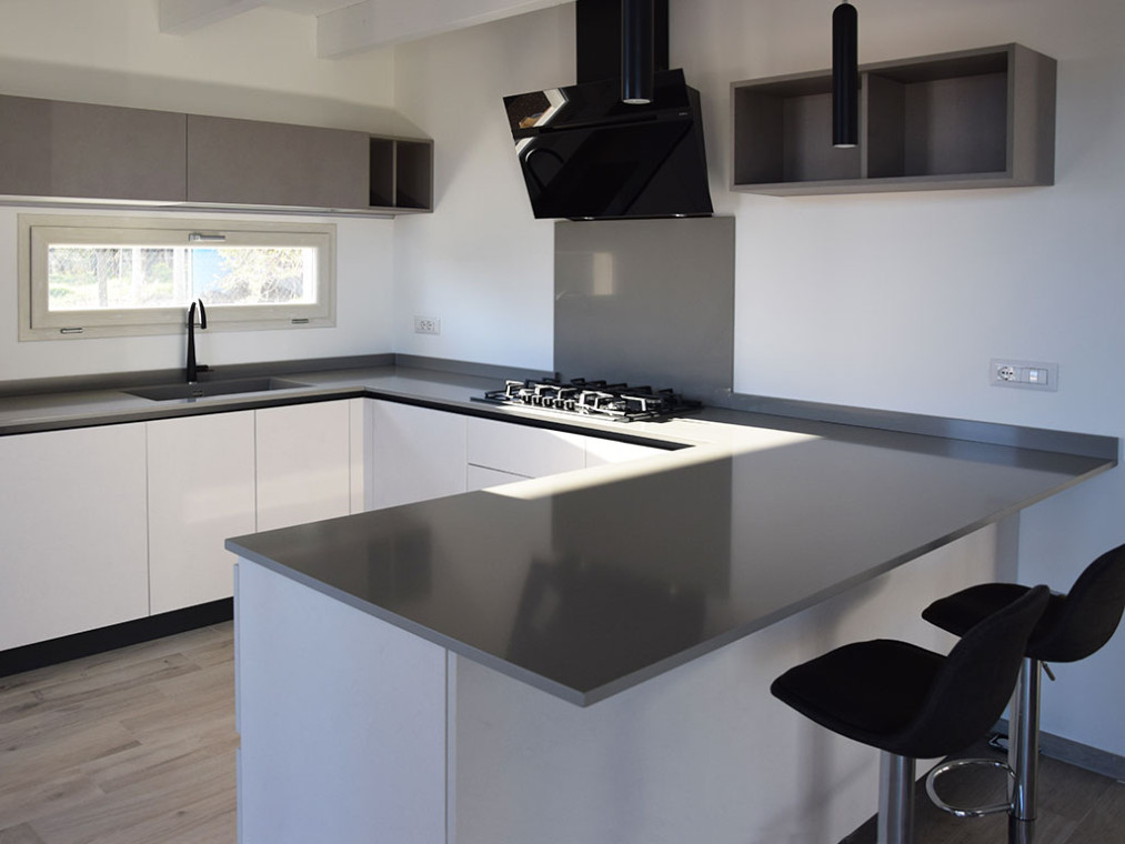 Le projet de Stefano  | Cuisine: Start-Time.J