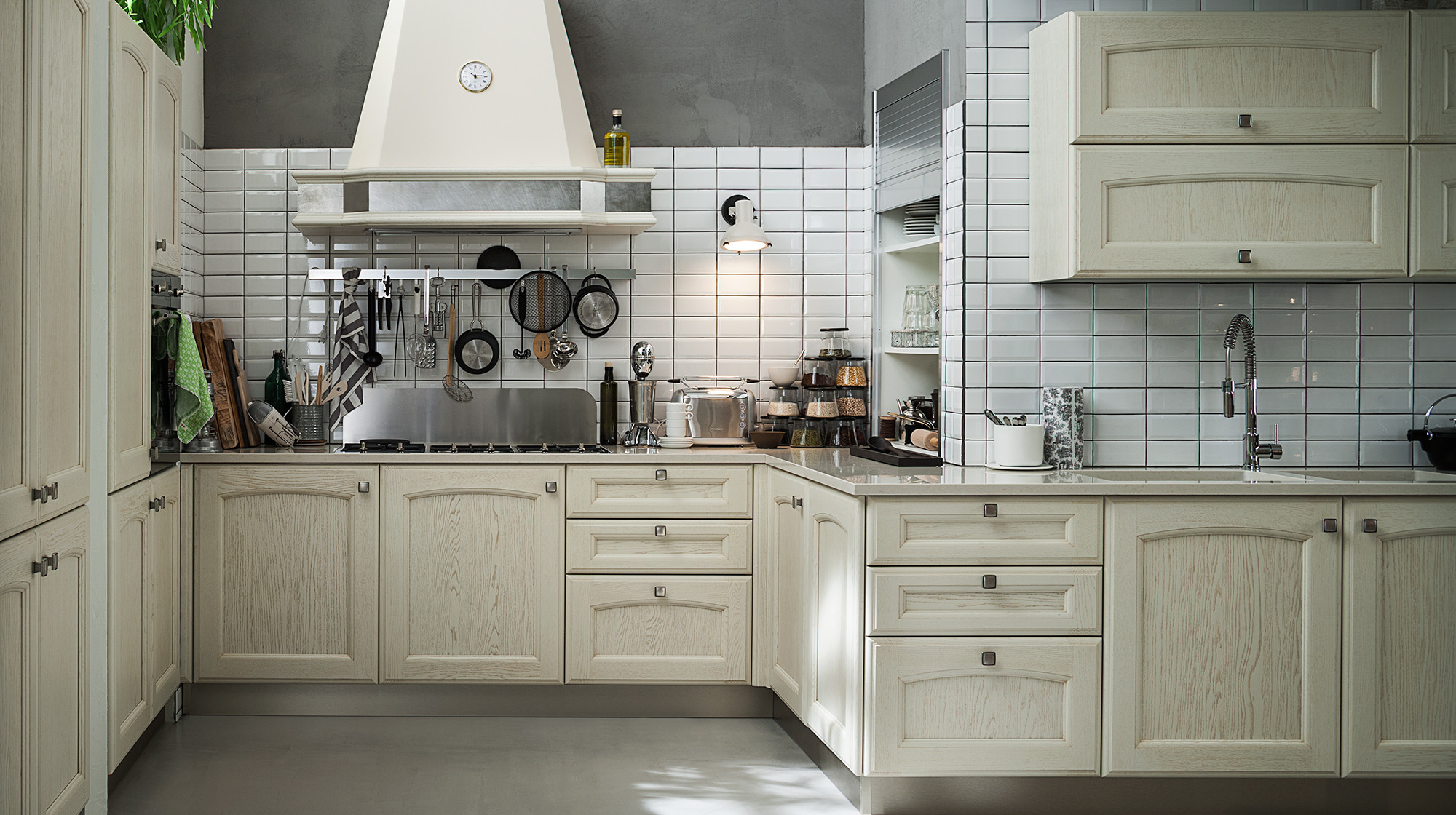 Cucina Villa D Este Veneta Cucine