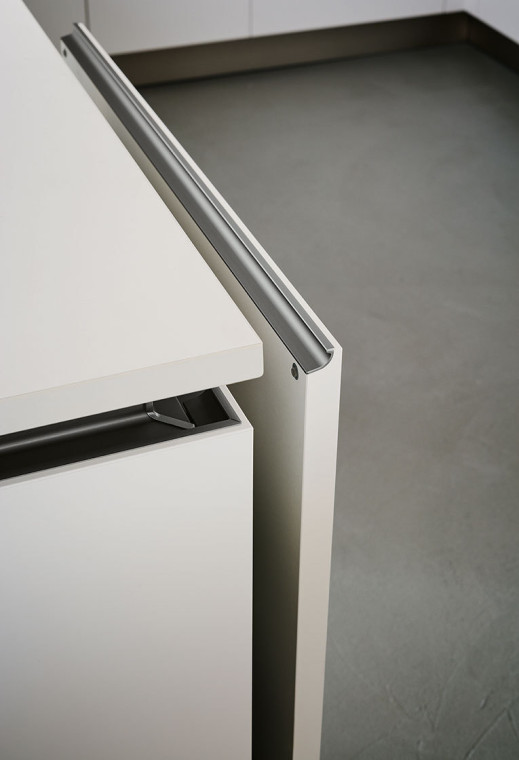 Door with PRO profile