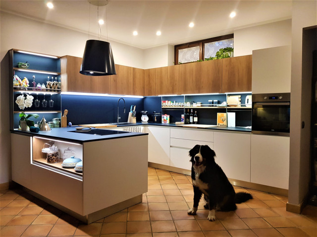 The project of Francesca&Massimo