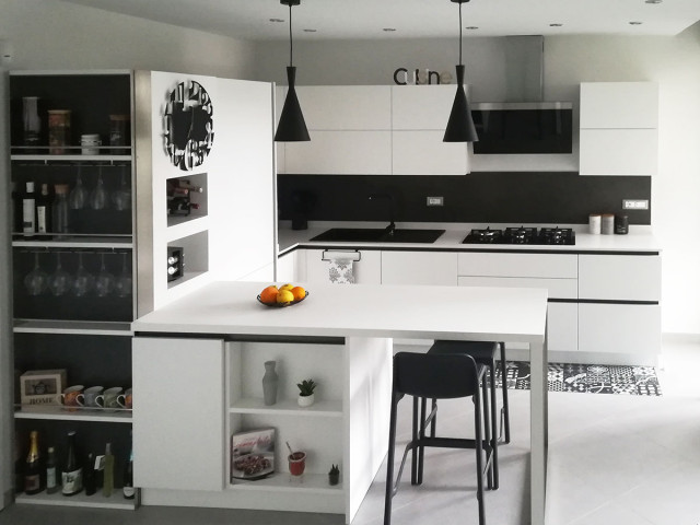 The project of Daniela&Giuseppe