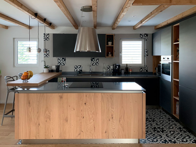 The project of Katia&Andrea