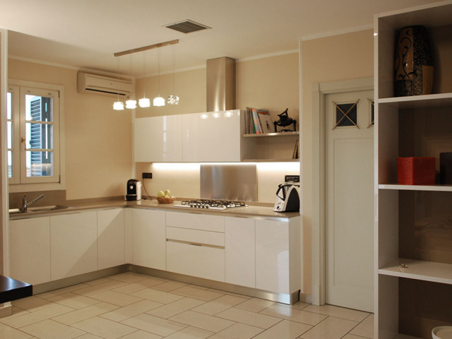 The project of Patrizia&Rino