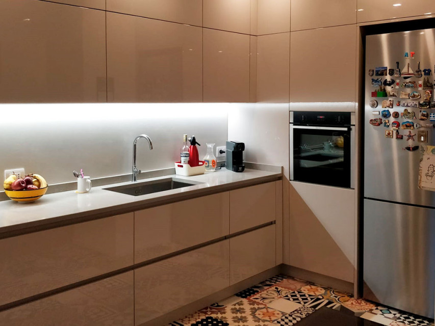 The project of Viviana&Gianluigi