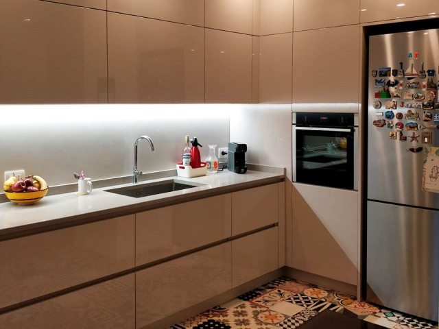 The project of Viviana&Gianluigi