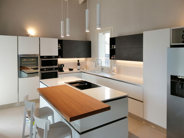 The project of Sabrina&Marco