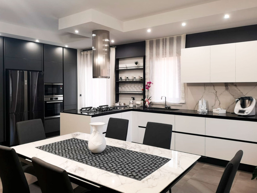 The project of Giovanna&Domenico 