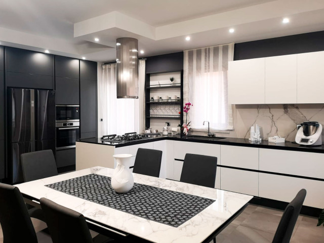 The project of Giovanna&Domenico 