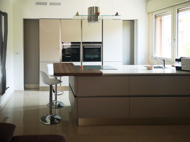 The project of Maria&Antonio 