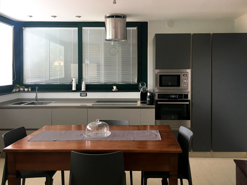 The project of Adele&Agostino