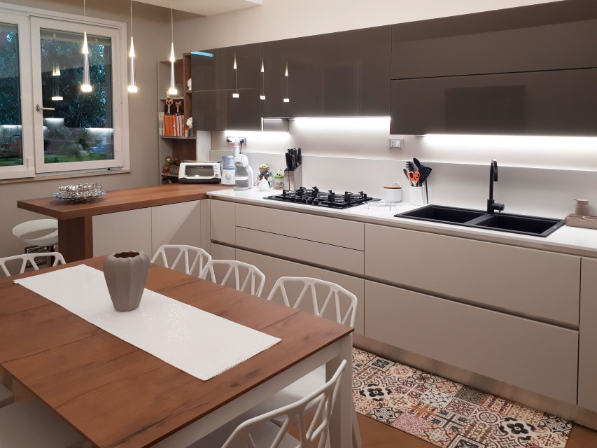 Le projet de Gaspare