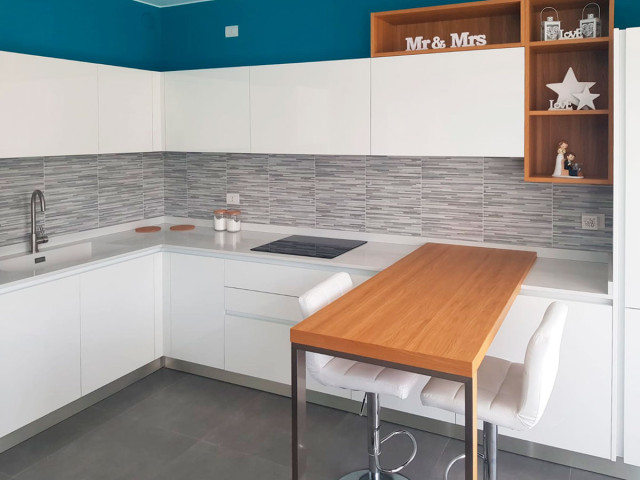 The project of Savino&Tania