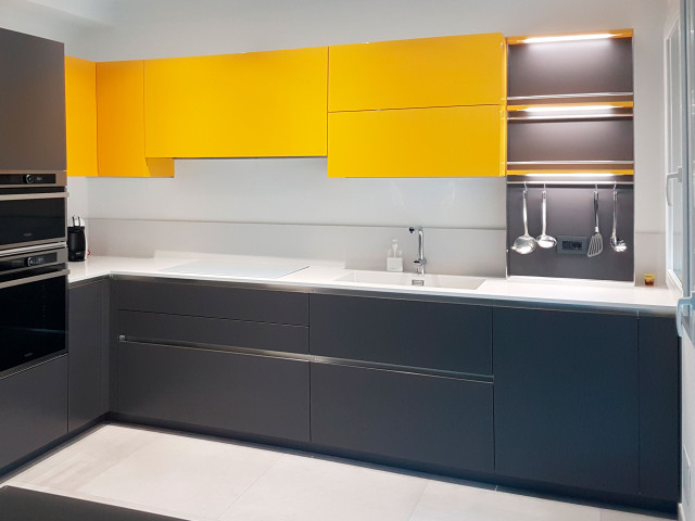 The project of Serena&Andrea