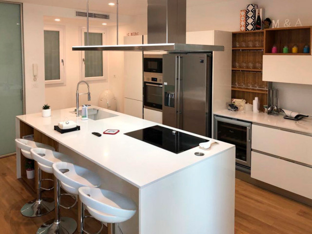 The project of Annarita&Michele