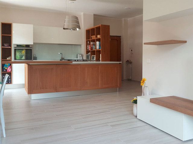 The project of Floriana