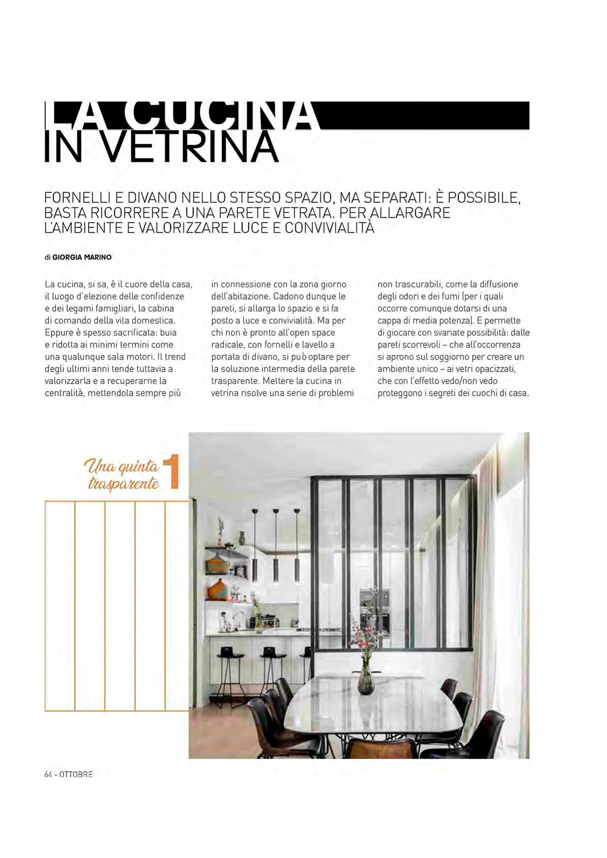 Press Veneta Cucine