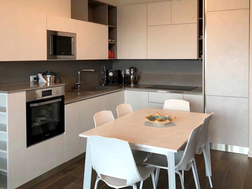 故事 Flavia&Giovanni