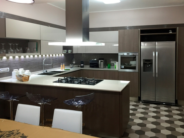 The project of Giuseppe&Giovanna