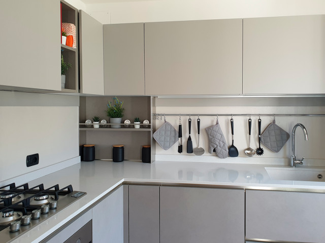 The project of Roberto&Maria