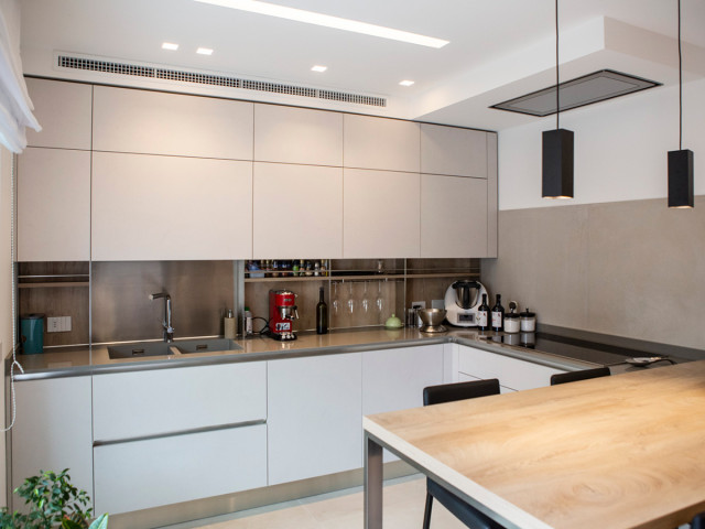 The project of Manuela&Daniele