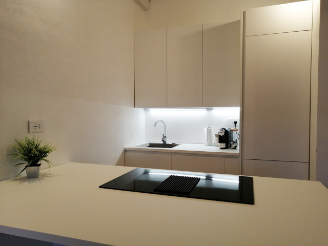 The project of Donatella