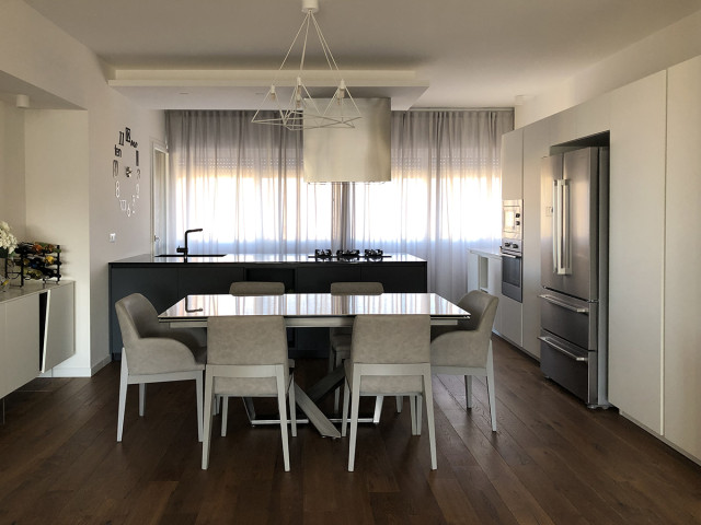 The project of Marika&Giovanni