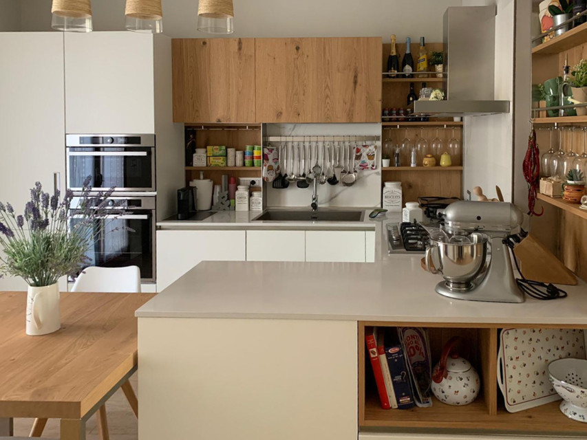 The project of Viviana&Fausto