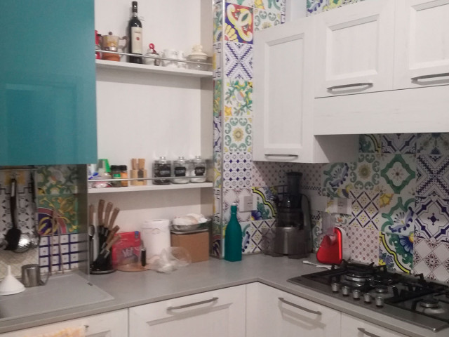 The project of Alessandro