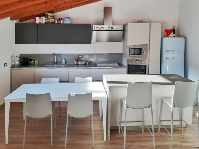 The project of Angela&Carlo