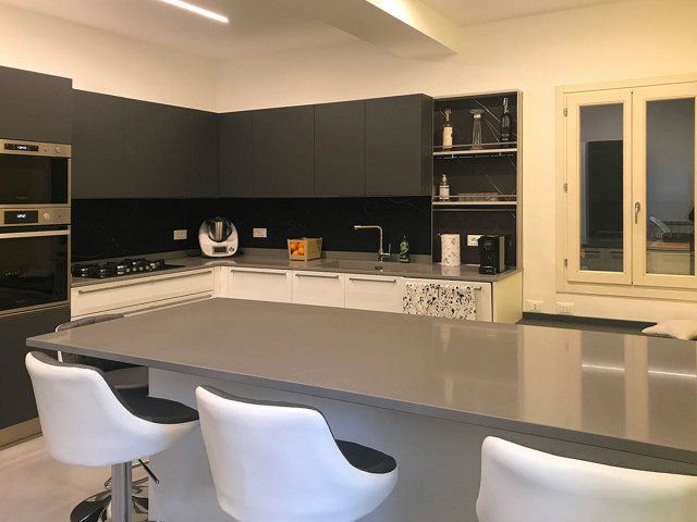 The project of Celeste&Matteo