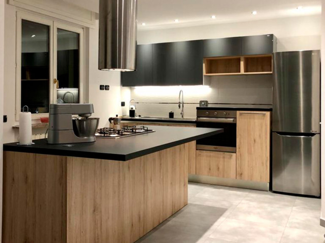 The project of Flavia&Daniele