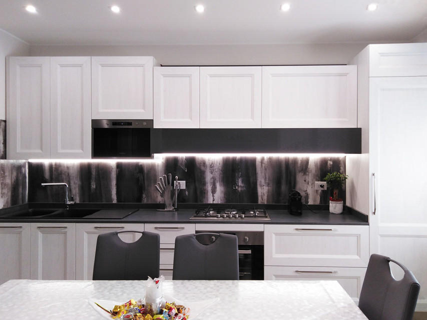 The project of Margherita&Michele 