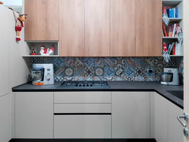 The project of Irene 