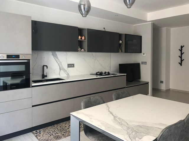 The project of Valentina&Giacomo