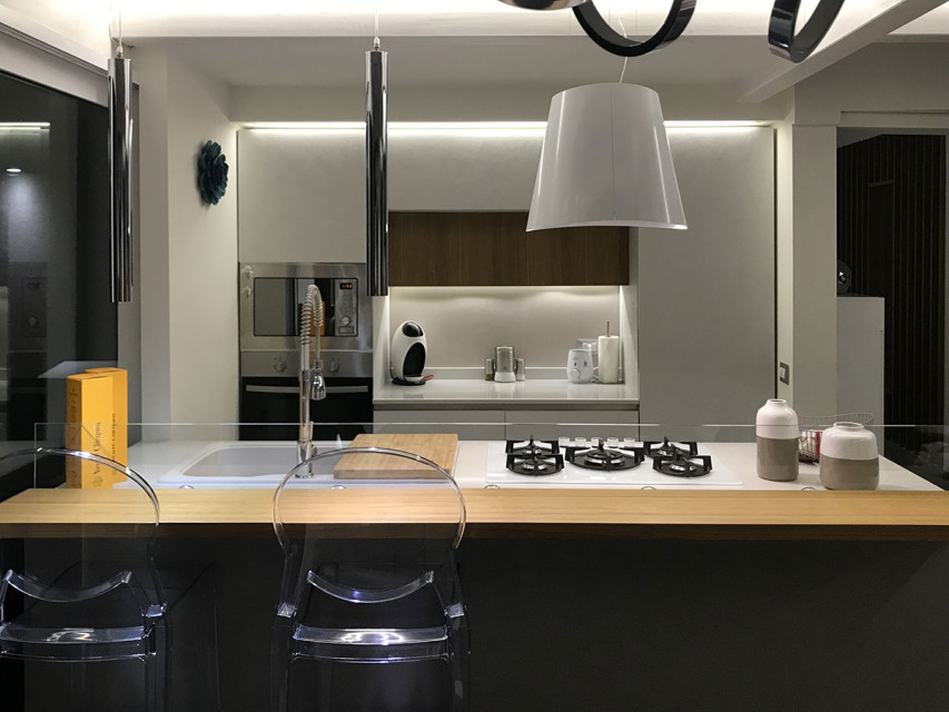 Le projet de Cristina&Claudio