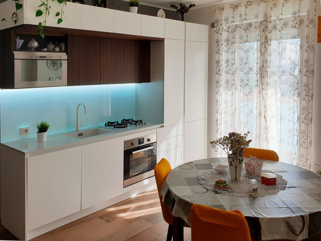 The project of Daniela&Paolo