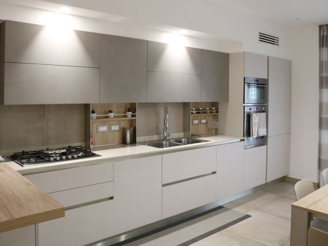 The project of Miriam&Domenico