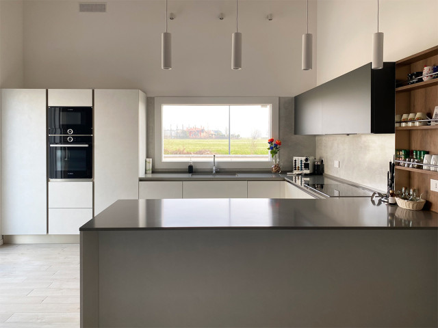 The project of Andrea