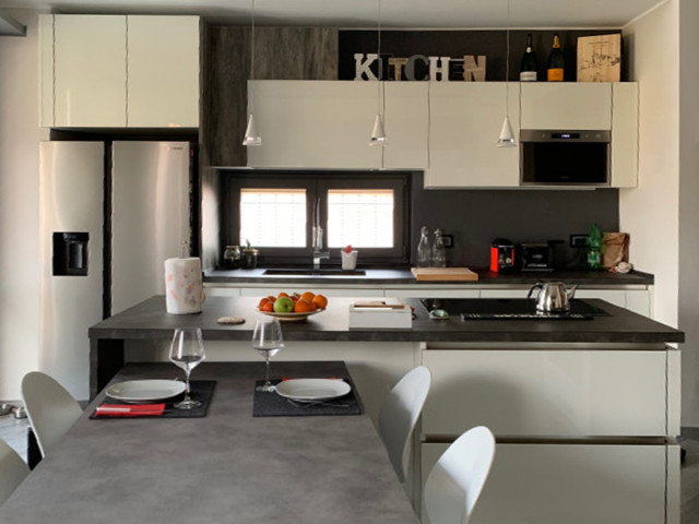 The project of Rebecca&Riccardo