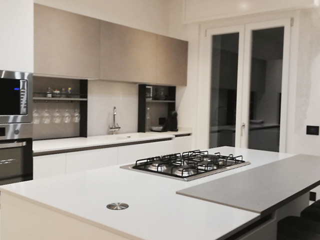 The project of Cristiano