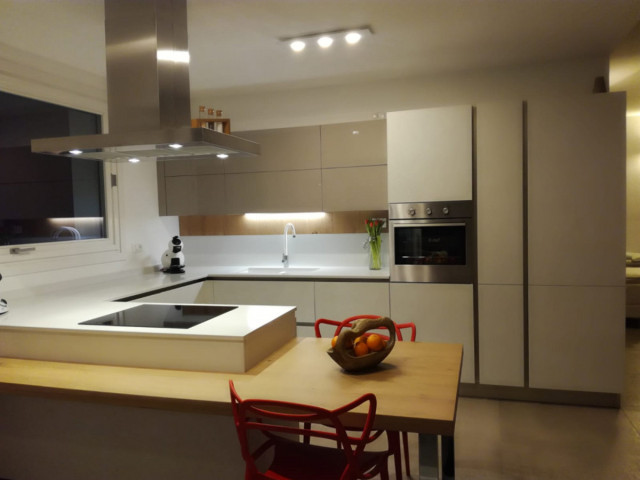 The project of Fabiana&Stefano