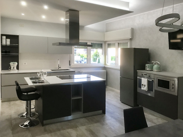 The project of Fabiola 