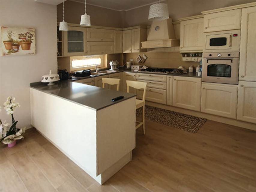 Le projet de Francesco